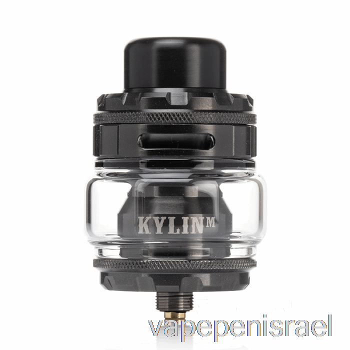 חד פעמי Vape Israel Vandy Vape Kylin M Pro 24.2mm Rta Gunmetal